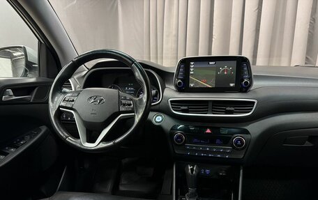 Hyundai Tucson III, 2018 год, 2 549 777 рублей, 14 фотография