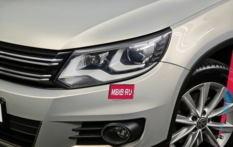 Volkswagen Tiguan I, 2012 год, 1 369 000 рублей, 10 фотография