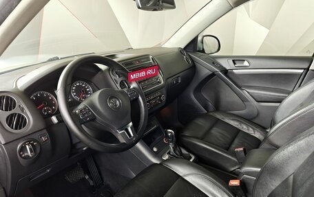 Volkswagen Tiguan I, 2012 год, 1 369 000 рублей, 19 фотография