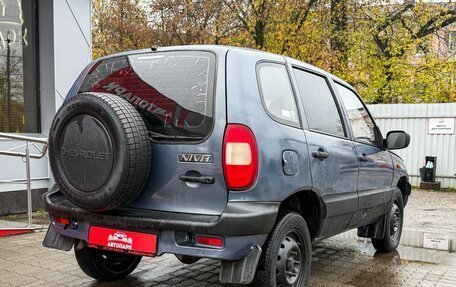 Chevrolet Niva I рестайлинг, 2008 год, 249 000 рублей, 3 фотография