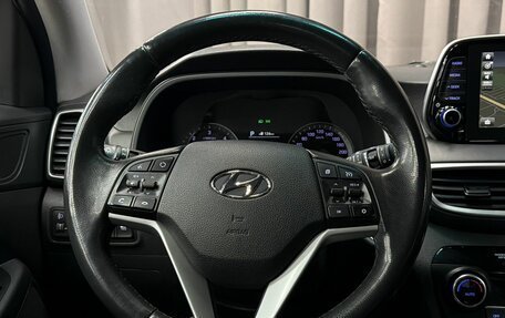 Hyundai Tucson III, 2018 год, 2 549 777 рублей, 19 фотография