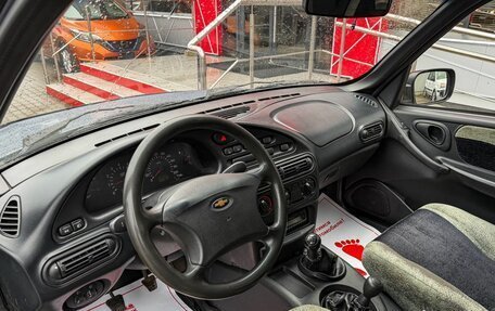 Chevrolet Niva I рестайлинг, 2008 год, 249 000 рублей, 8 фотография