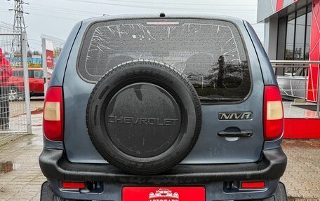 Chevrolet Niva I рестайлинг, 2008 год, 249 000 рублей, 5 фотография