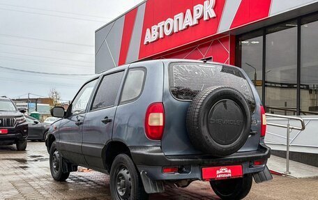 Chevrolet Niva I рестайлинг, 2008 год, 249 000 рублей, 6 фотография