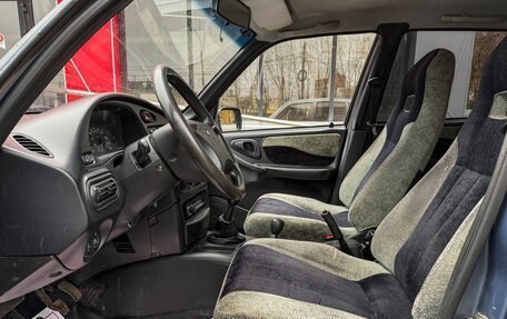 Chevrolet Niva I рестайлинг, 2008 год, 249 000 рублей, 9 фотография