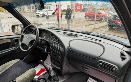 Chevrolet Niva I рестайлинг, 2008 год, 249 000 рублей, 14 фотография