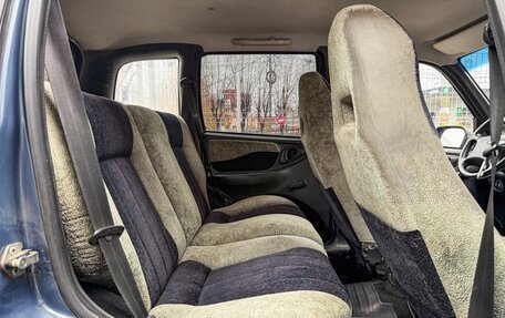 Chevrolet Niva I рестайлинг, 2008 год, 249 000 рублей, 12 фотография