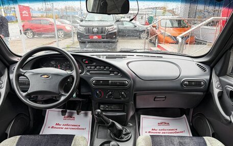 Chevrolet Niva I рестайлинг, 2008 год, 249 000 рублей, 15 фотография