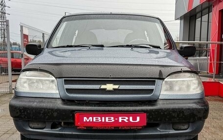Chevrolet Niva I рестайлинг, 2008 год, 249 000 рублей, 2 фотография