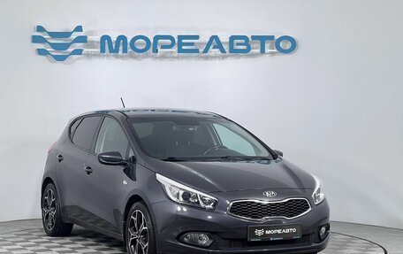 KIA cee'd III, 2014 год, 1 150 000 рублей, 3 фотография