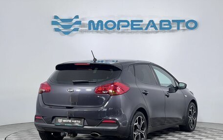 KIA cee'd III, 2014 год, 1 150 000 рублей, 5 фотография