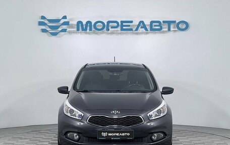 KIA cee'd III, 2014 год, 1 150 000 рублей, 2 фотография