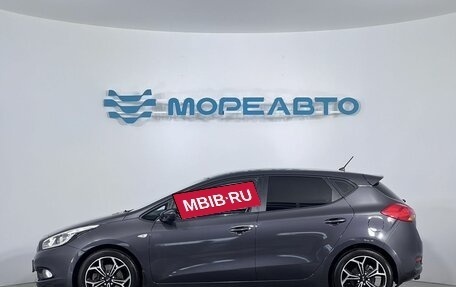 KIA cee'd III, 2014 год, 1 150 000 рублей, 8 фотография