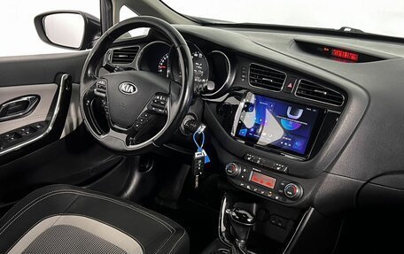 KIA cee'd III, 2014 год, 1 150 000 рублей, 13 фотография