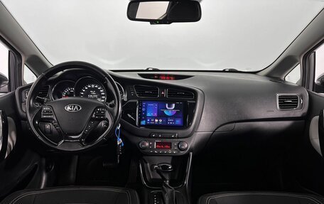 KIA cee'd III, 2014 год, 1 150 000 рублей, 14 фотография