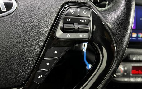 KIA cee'd III, 2014 год, 1 150 000 рублей, 20 фотография