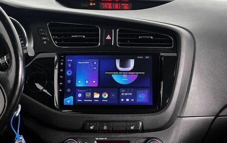 KIA cee'd III, 2014 год, 1 150 000 рублей, 15 фотография