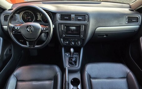 Volkswagen Jetta VI, 2016 год, 1 249 000 рублей, 5 фотография