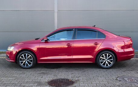 Volkswagen Jetta VI, 2016 год, 1 249 000 рублей, 2 фотография