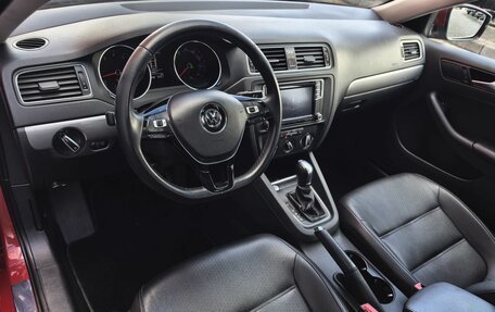 Volkswagen Jetta VI, 2016 год, 1 249 000 рублей, 6 фотография