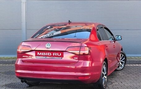 Volkswagen Jetta VI, 2016 год, 1 249 000 рублей, 4 фотография