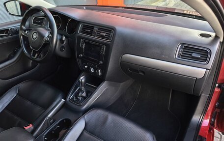 Volkswagen Jetta VI, 2016 год, 1 249 000 рублей, 10 фотография