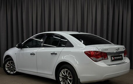 Chevrolet Cruze II, 2012 год, 749 777 рублей, 4 фотография