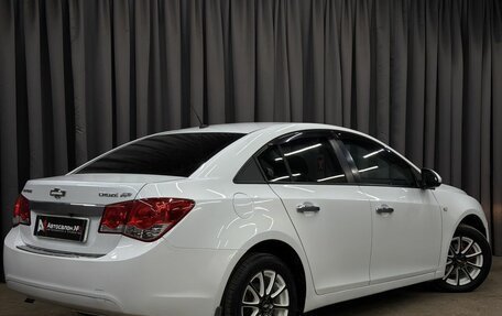 Chevrolet Cruze II, 2012 год, 749 777 рублей, 2 фотография