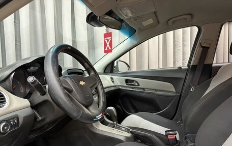 Chevrolet Cruze II, 2012 год, 749 777 рублей, 5 фотография