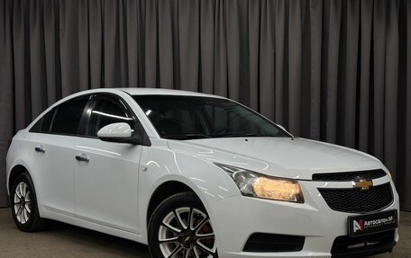 Chevrolet Cruze II, 2012 год, 749 777 рублей, 3 фотография