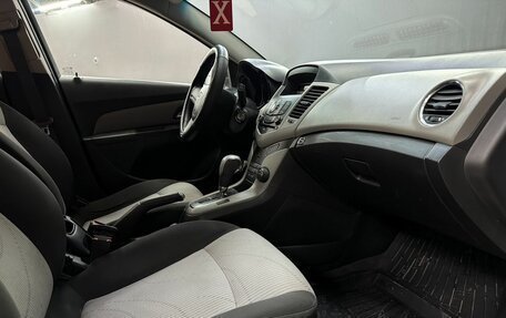 Chevrolet Cruze II, 2012 год, 749 777 рублей, 10 фотография