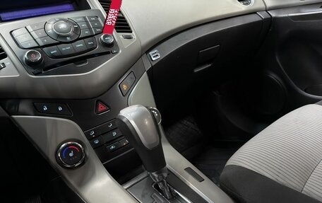 Chevrolet Cruze II, 2012 год, 749 777 рублей, 12 фотография