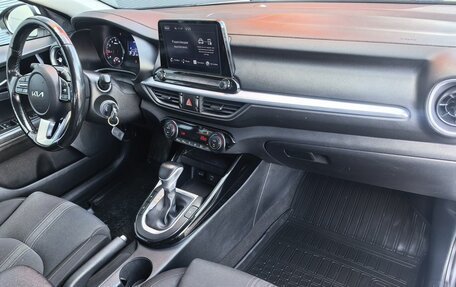 KIA Cerato IV, 2021 год, 2 179 000 рублей, 10 фотография
