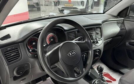 KIA Rio II, 2011 год, 479 000 рублей, 8 фотография