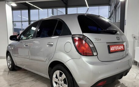 KIA Rio II, 2011 год, 479 000 рублей, 4 фотография
