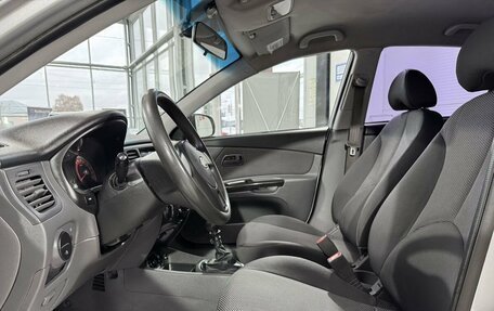 KIA Rio II, 2011 год, 479 000 рублей, 9 фотография