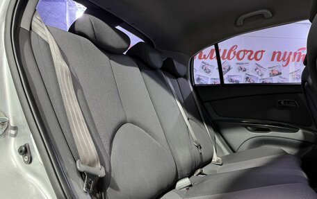 KIA Rio II, 2011 год, 479 000 рублей, 12 фотография