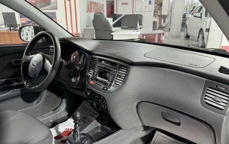 KIA Rio II, 2011 год, 479 000 рублей, 14 фотография