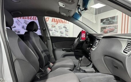 KIA Rio II, 2011 год, 479 000 рублей, 13 фотография