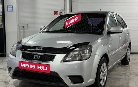 KIA Rio II, 2011 год, 479 000 рублей, 2 фотография
