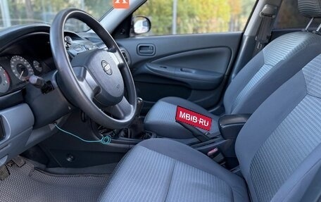 Nissan Almera Classic, 2007 год, 520 000 рублей, 10 фотография