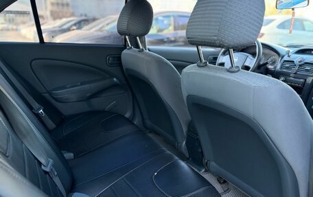 Nissan Almera Classic, 2007 год, 520 000 рублей, 19 фотография