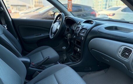 Nissan Almera Classic, 2007 год, 520 000 рублей, 20 фотография