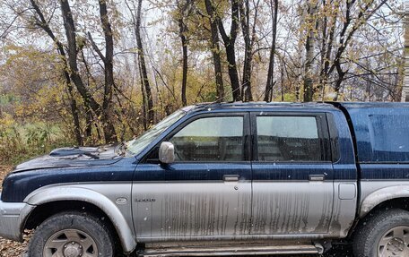 Mitsubishi L200 III рестайлинг, 2002 год, 400 000 рублей, 4 фотография