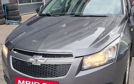 Chevrolet Cruze II, 2012 год, 700 000 рублей, 8 фотография