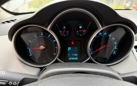 Chevrolet Cruze II, 2012 год, 700 000 рублей, 12 фотография