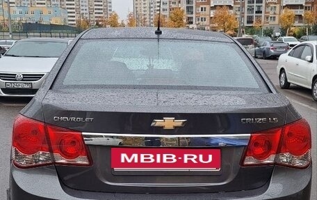 Chevrolet Cruze II, 2012 год, 700 000 рублей, 2 фотография