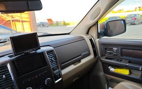 Dodge RAM IV, 2009 год, 2 600 000 рублей, 9 фотография