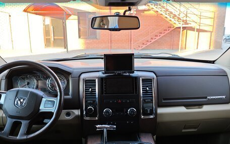 Dodge RAM IV, 2009 год, 2 600 000 рублей, 10 фотография
