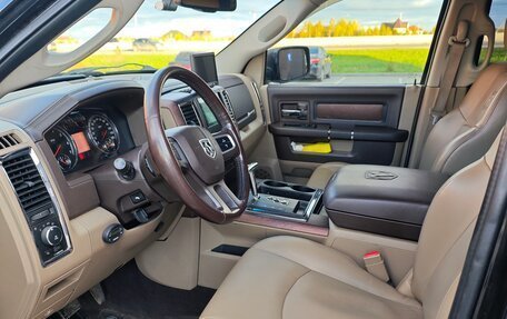 Dodge RAM IV, 2009 год, 2 600 000 рублей, 7 фотография